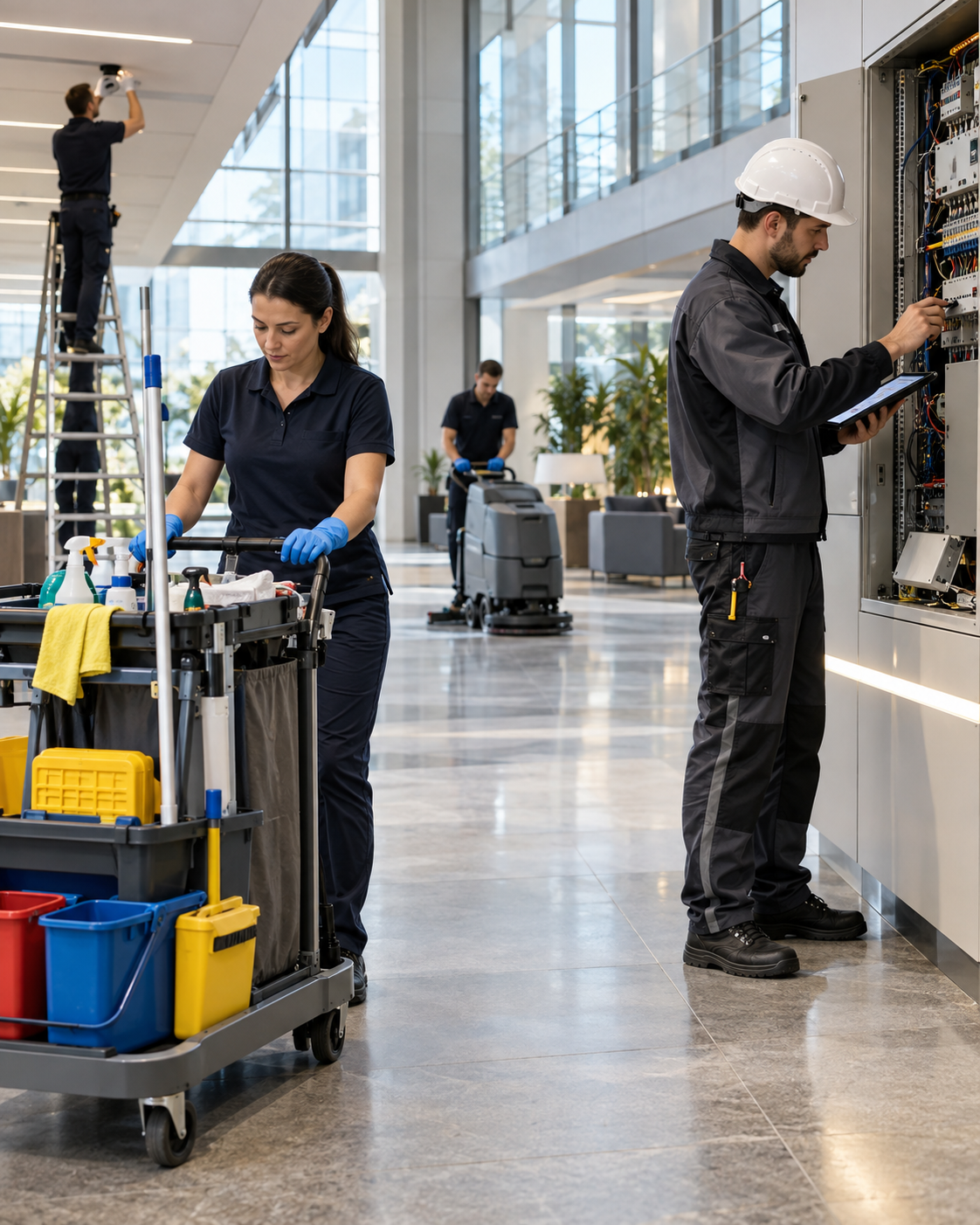 Facility & Services