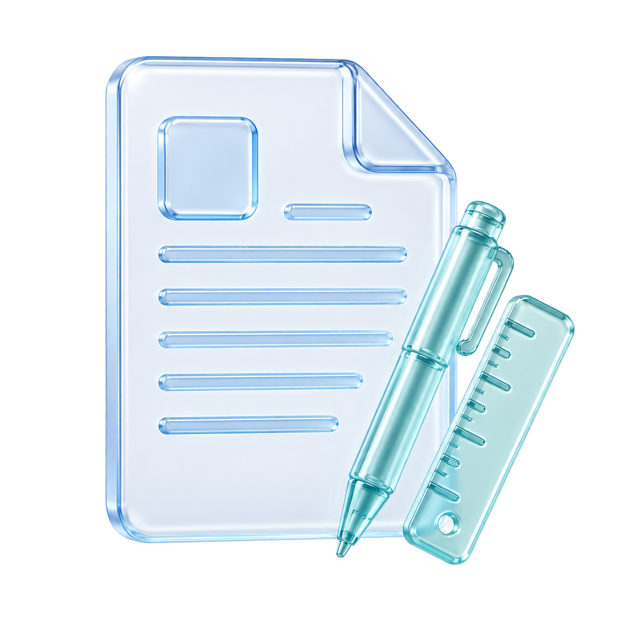 Handwritten, not printed