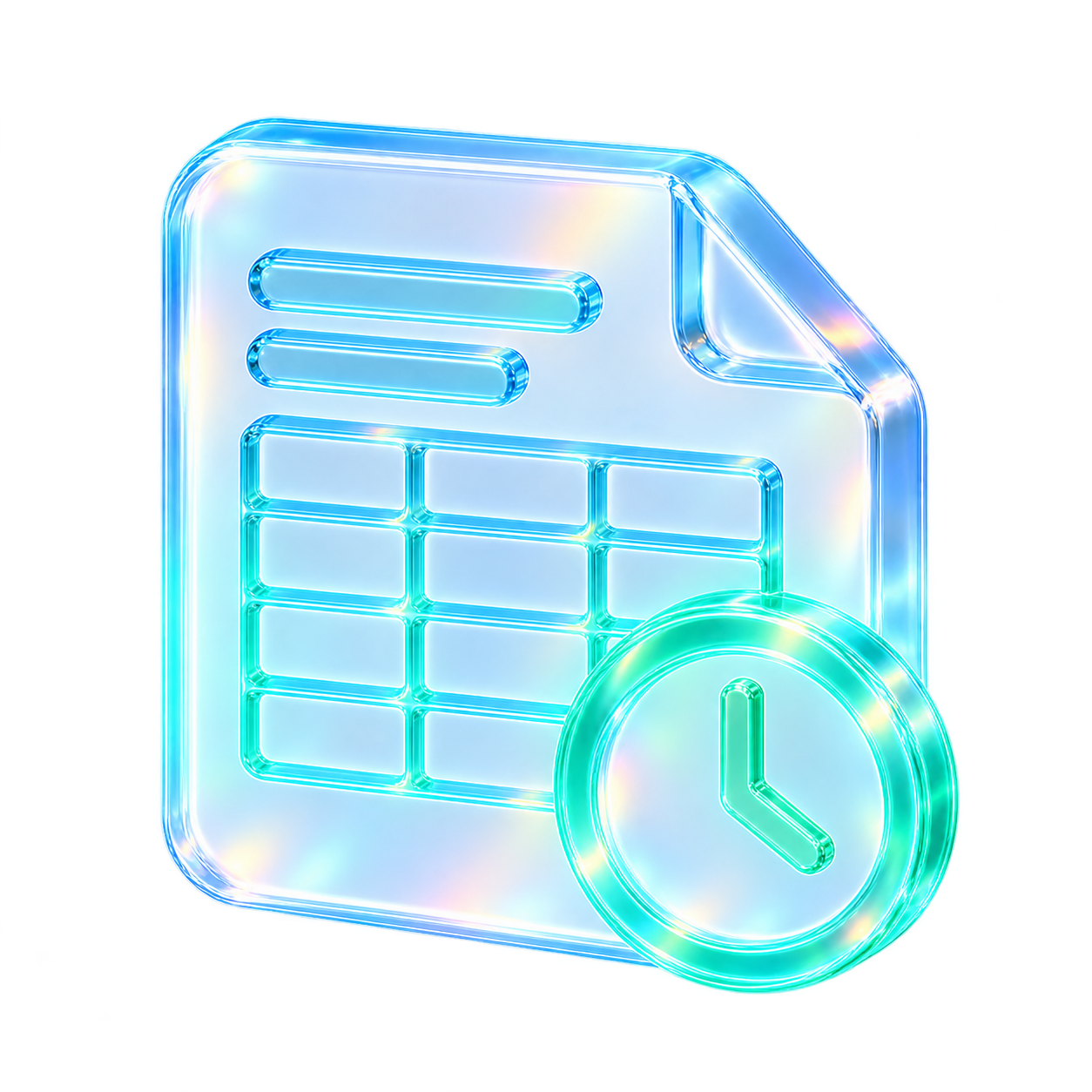 Hours, not just numbers