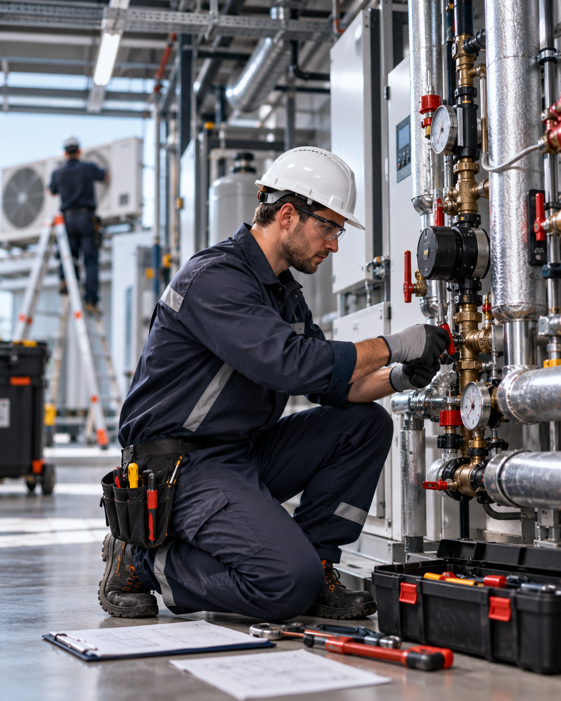 Building Services & Maintenance
